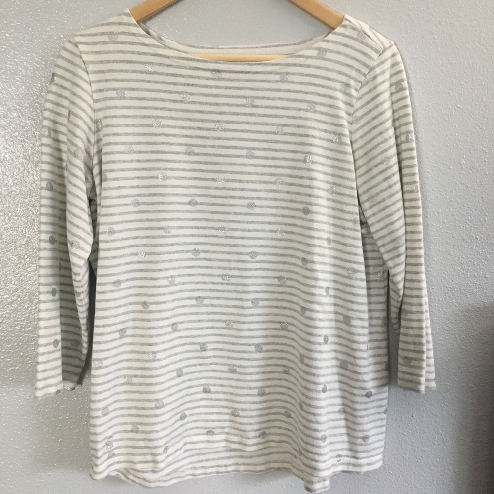 Joules Harbour Print Top